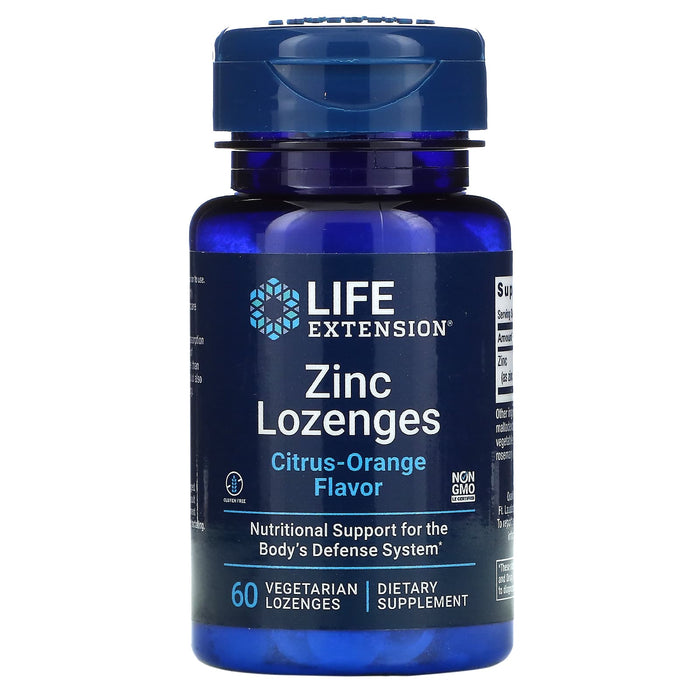 Veg. Lozenges/18.75 mg/60 Count