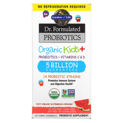 Organic Watermelon/5 billion CFU/30 Count