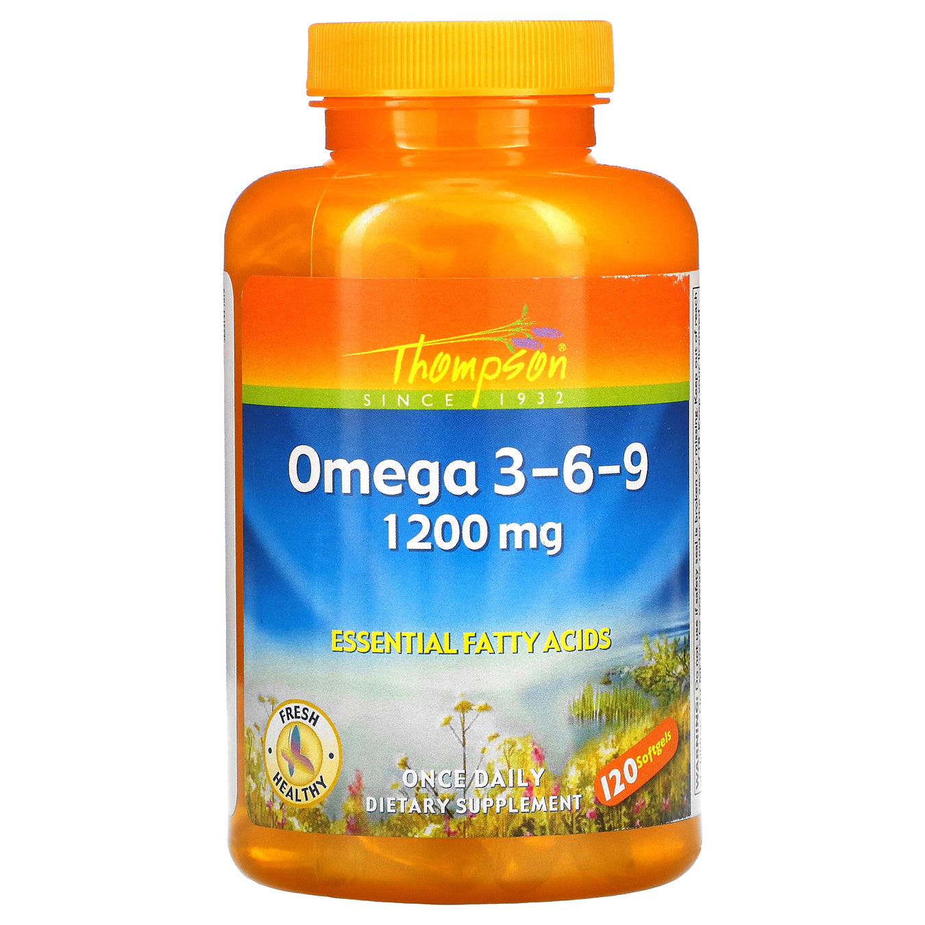 EFA Omega 3-6-9 Combinations