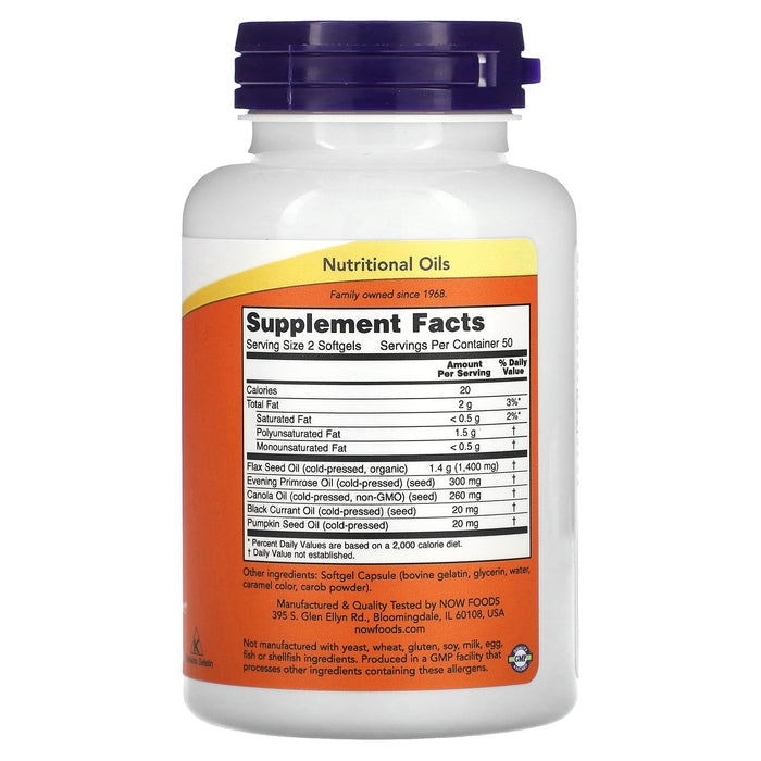 Softgels/1,000 mg/100 Count