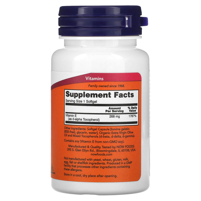 Softgels/268 mg/50 Count