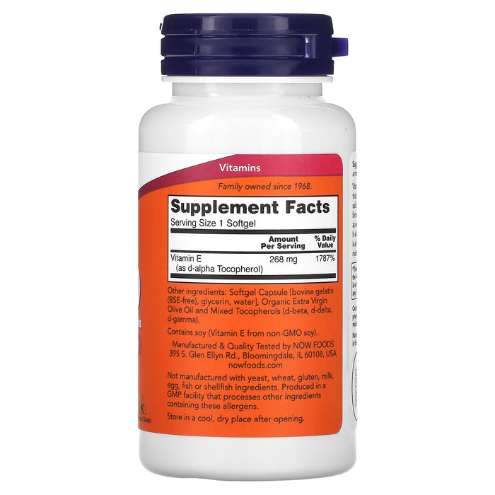 Softgels/268 mg/100 Count