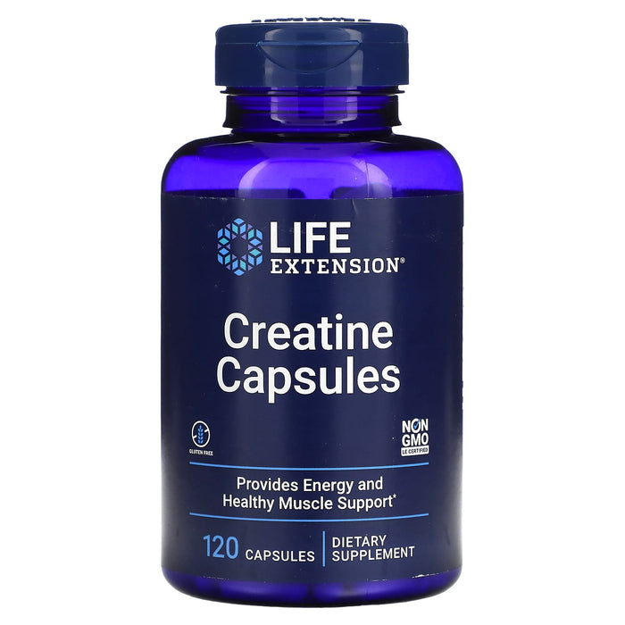 Capsules/500 mg/120 Count