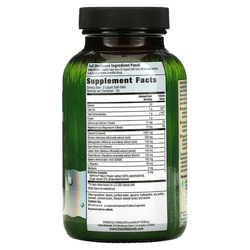 Liquid Softgels/1 mg/60 Count