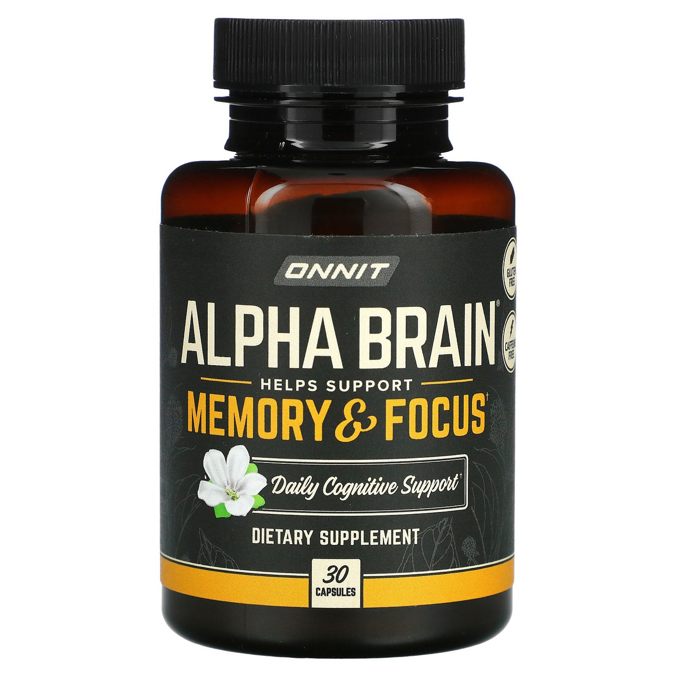 Cognitive & Memory Formulas