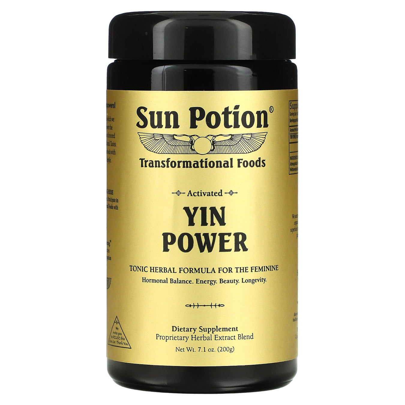 Sun Potion