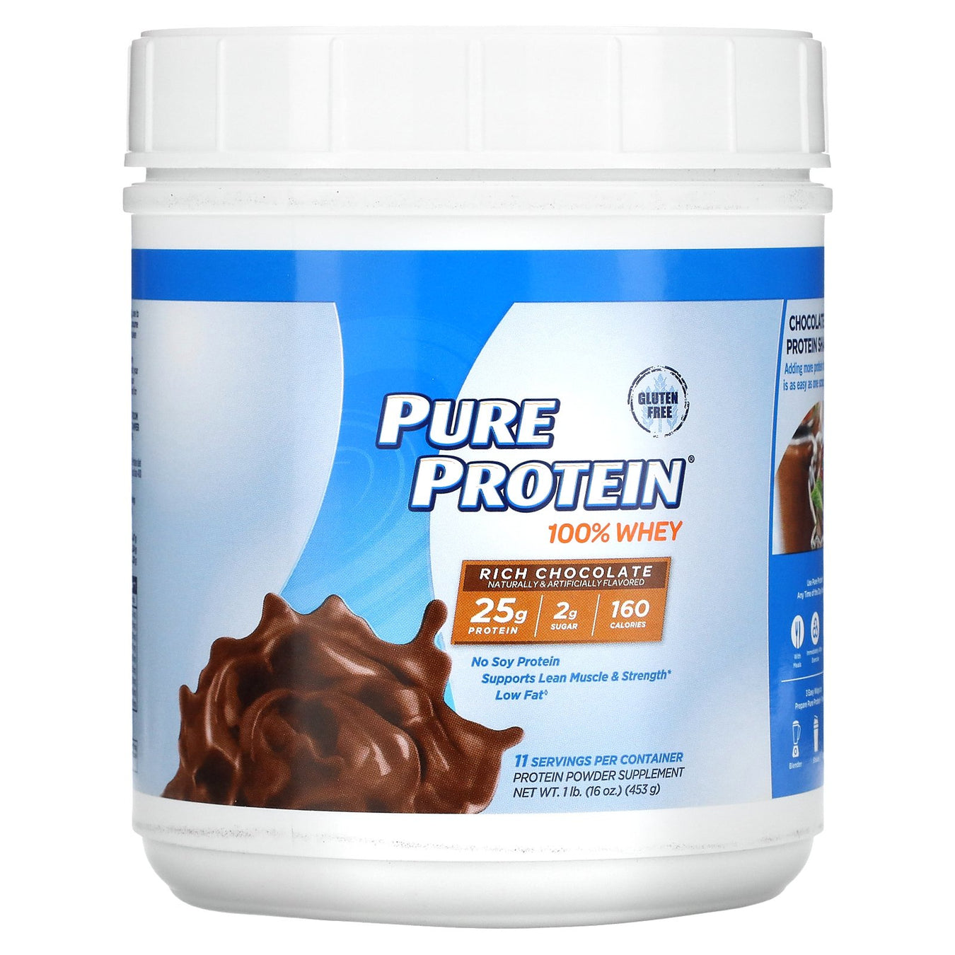 Pure Protein