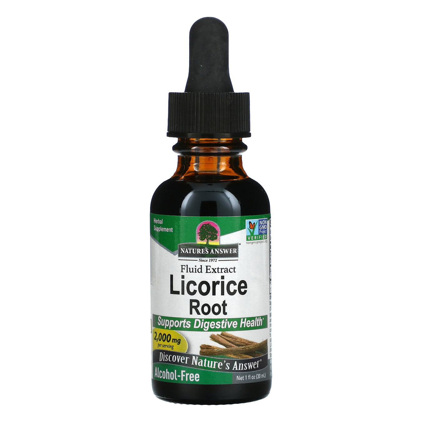 Licorice Root (DGL)