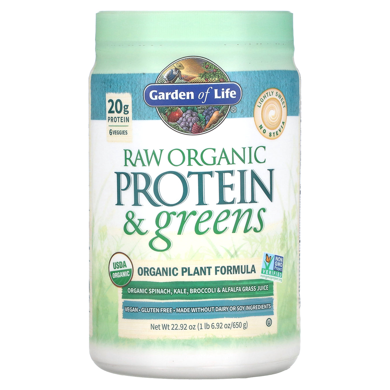 Plant Based Protein