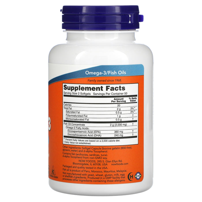 Softgels/1,000 mg/100 Count