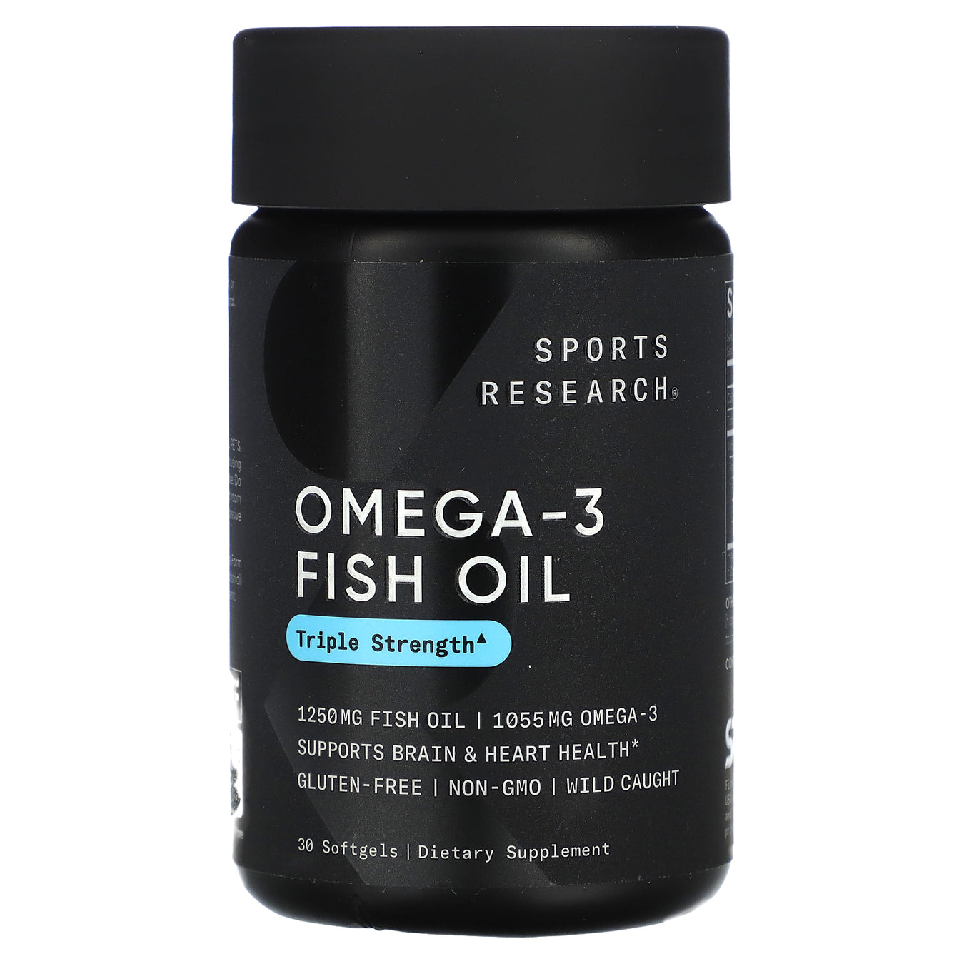 Sports Fish Oil & Omegas