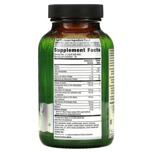 Liquid Softgels/3 mg/60 Count