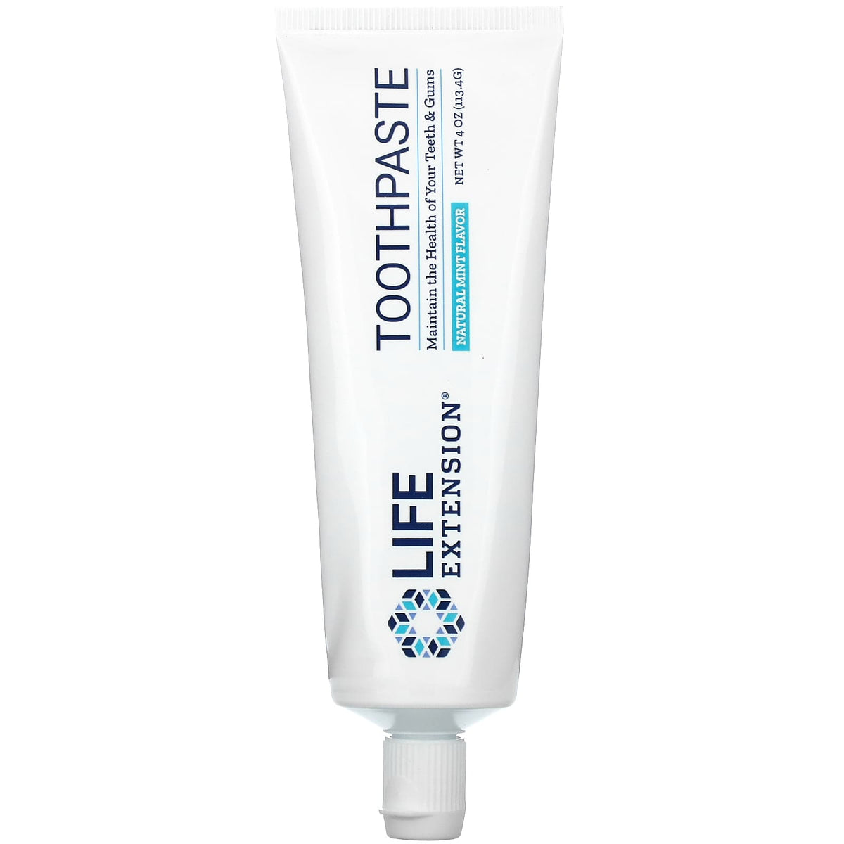 Life Extension, Toothpaste (Mint) - Paste/113.4 g | Health Orchard