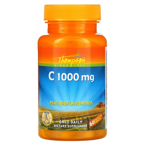 Veg. Capsules/1,000 mg/60 Count