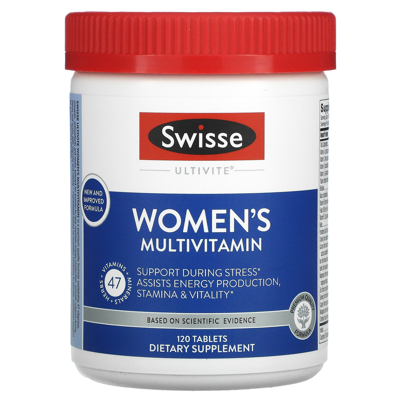 Women's Multivitamins