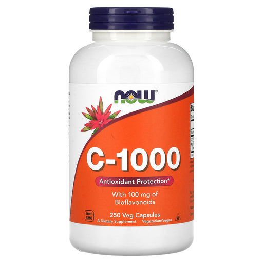 Veg. Capsules/1,000 mg/250 Count