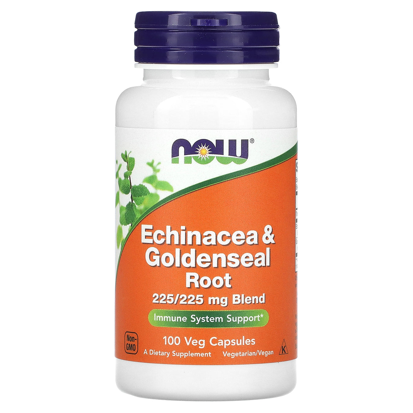 Echinacea & Goldenseal