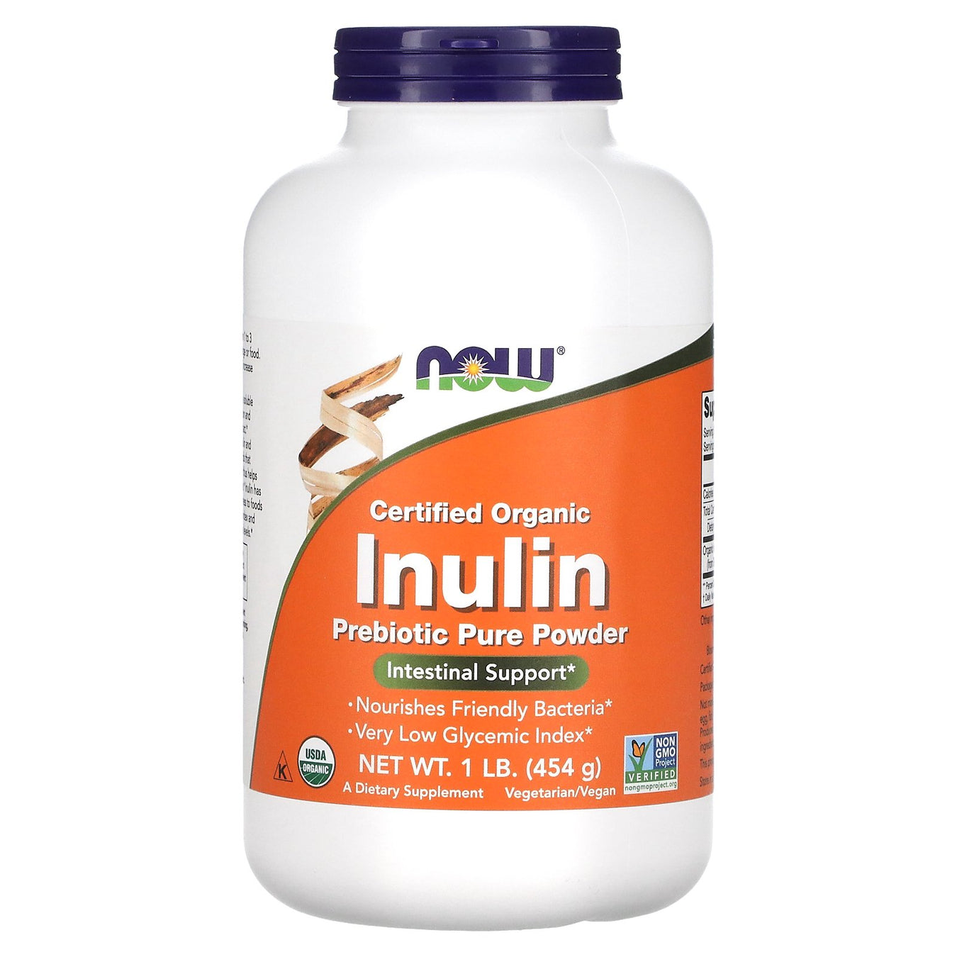 Prebiotic Fiber (Inulin)