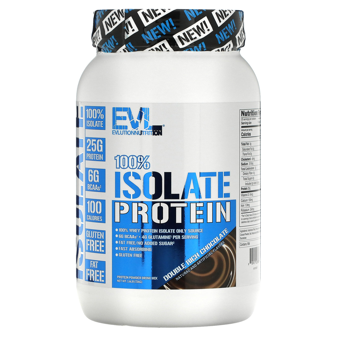 EVLution Nutrition