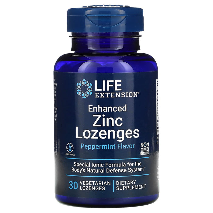 Veg. Lozenges/18.75 mg/30 Count