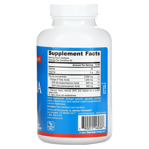 Softgels/1,000 mg/120 Count