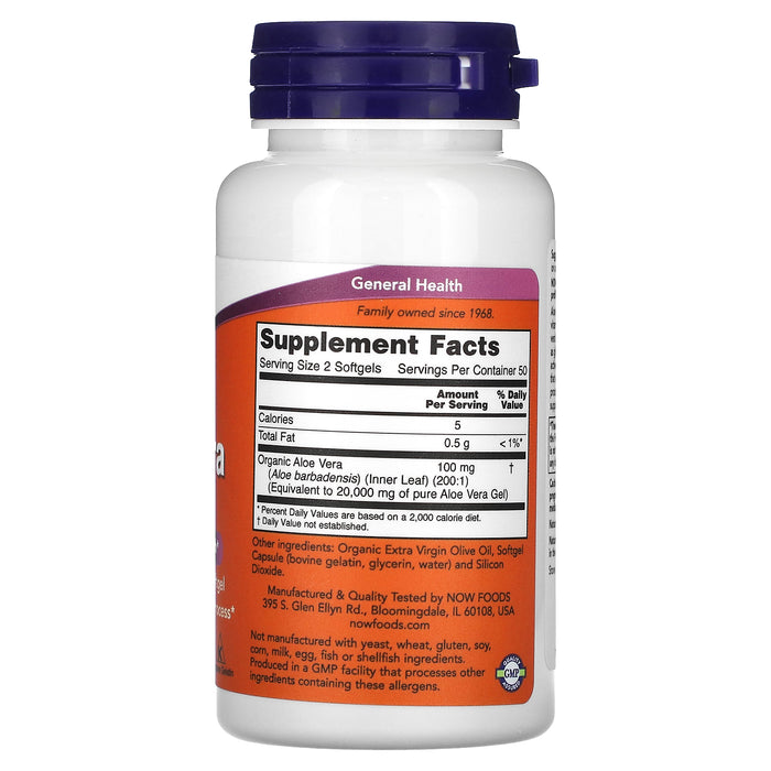 Softgels/100 mg/100 Count