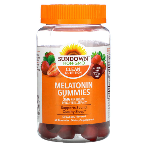 Gummies/2.5 mg/60 Count
