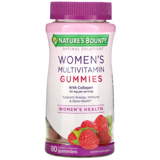 Gummies/80 Count