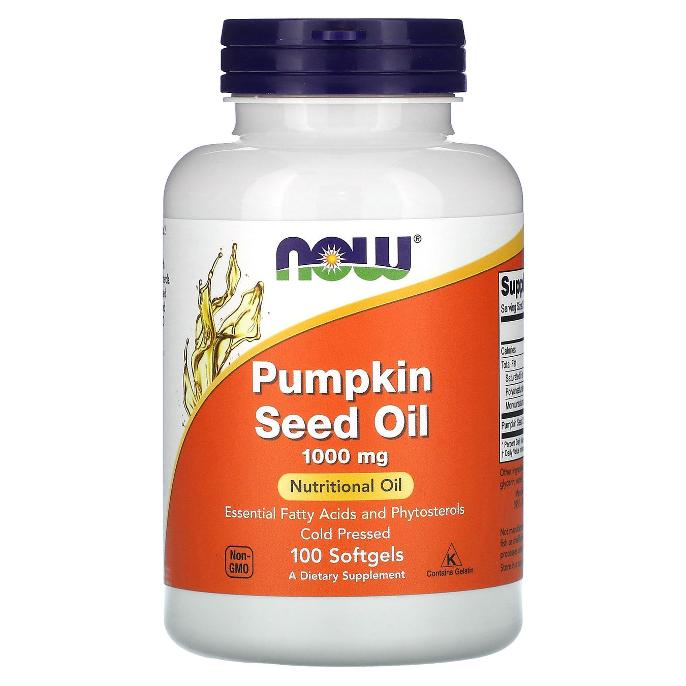 Pumpkin Seed Oil