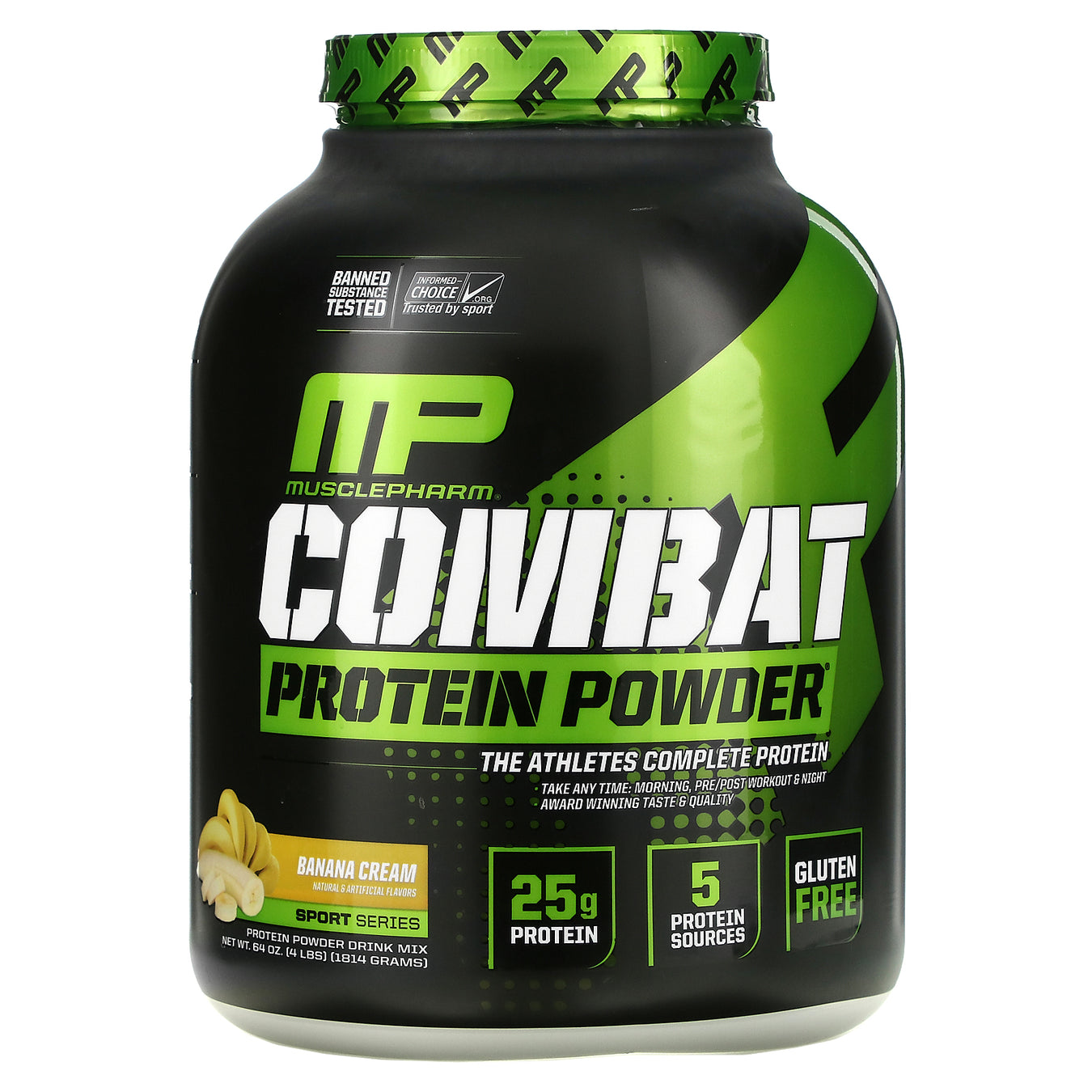 MusclePharm