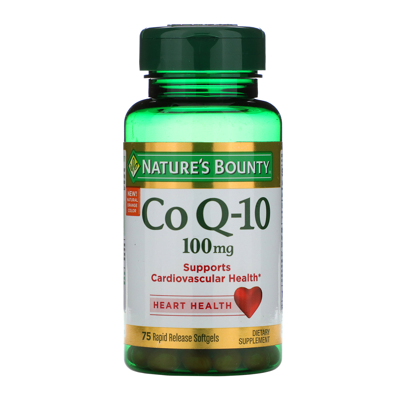 Coenzyme Q10 (CoQ10)