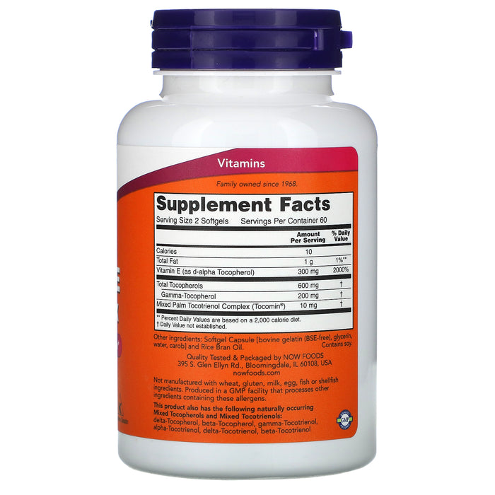 Softgels/120 Count