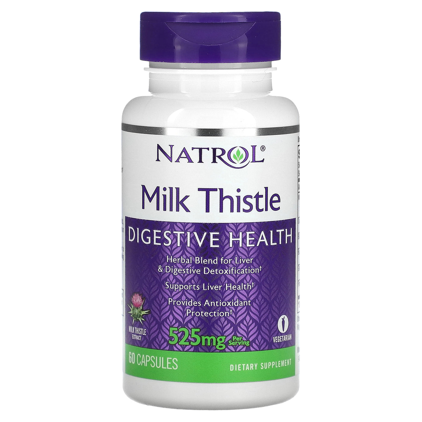 Milk Thistle (Silymarin)