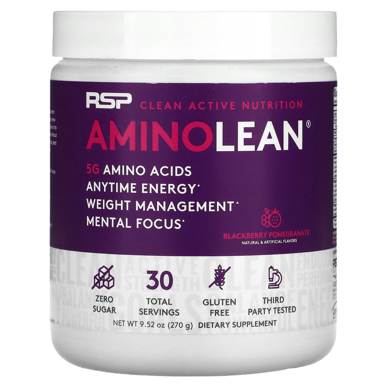 Essential Amino Acids