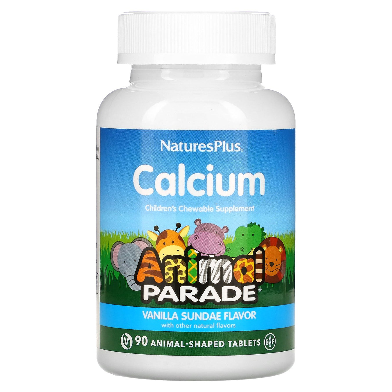 Children's Calcium