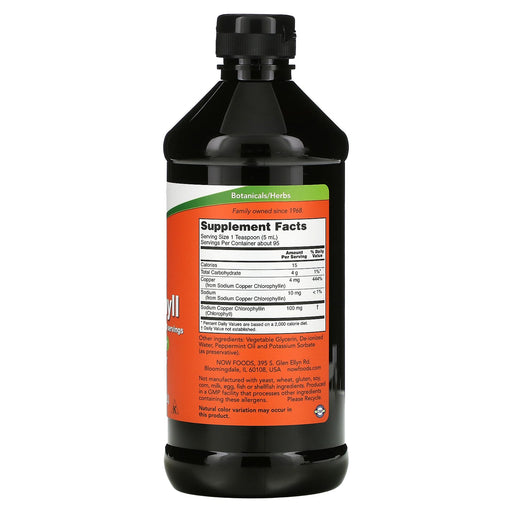 Liquid/100 mg/473 ml