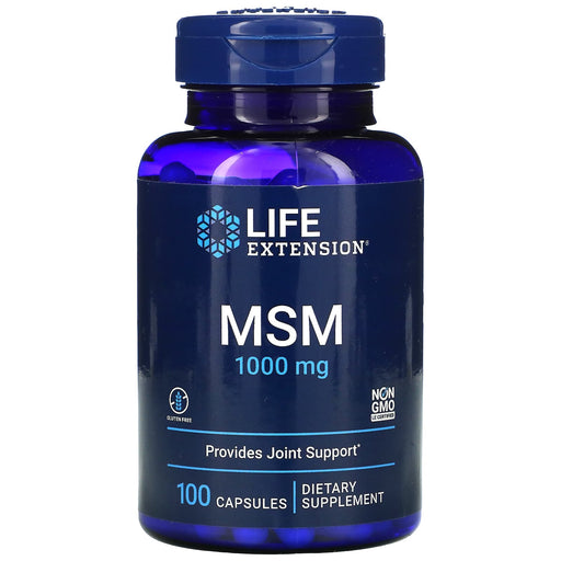 Capsules/1,000 mcg/100 Count