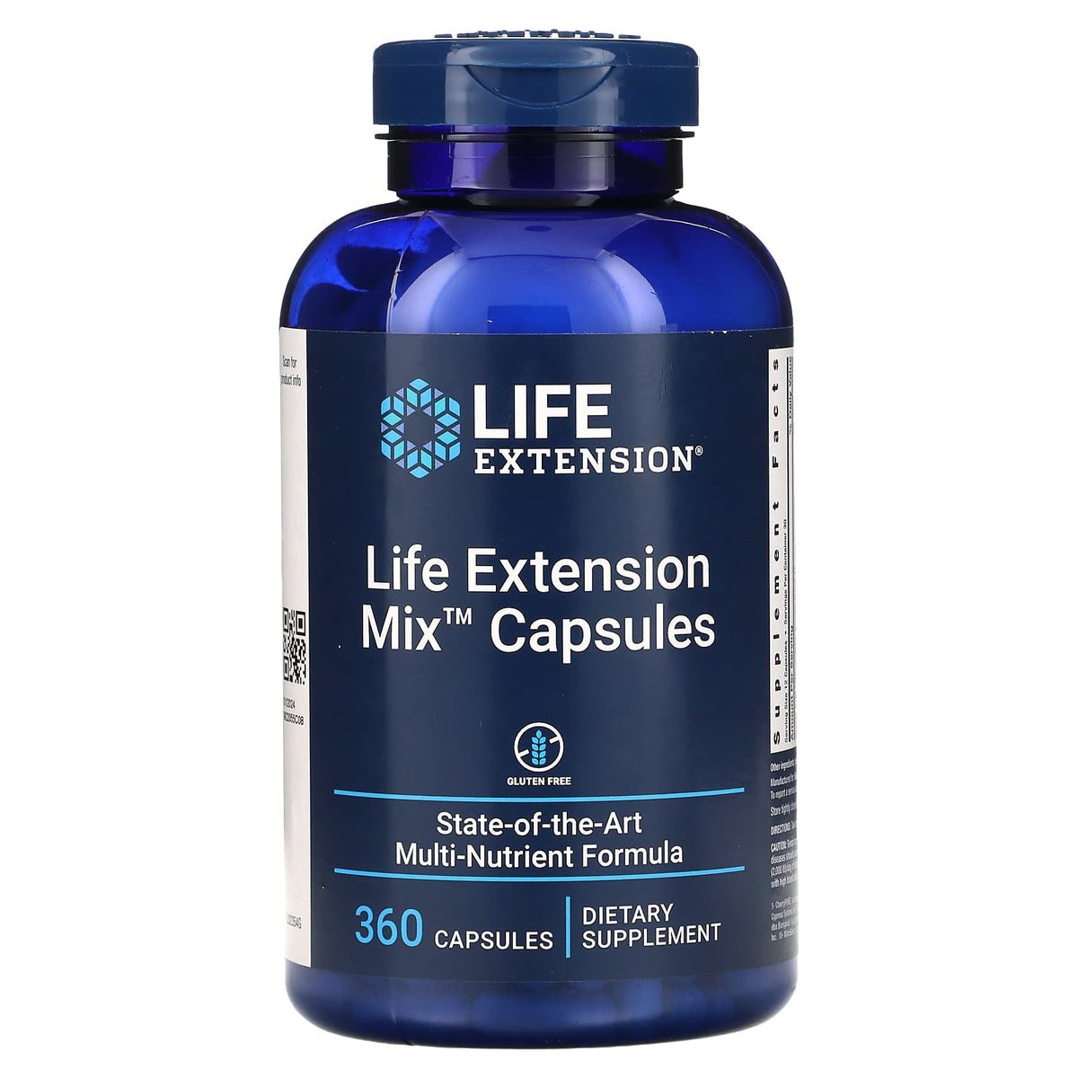 Life Extension, Life Extension Mix Capsules - Capsules/360 Count ...