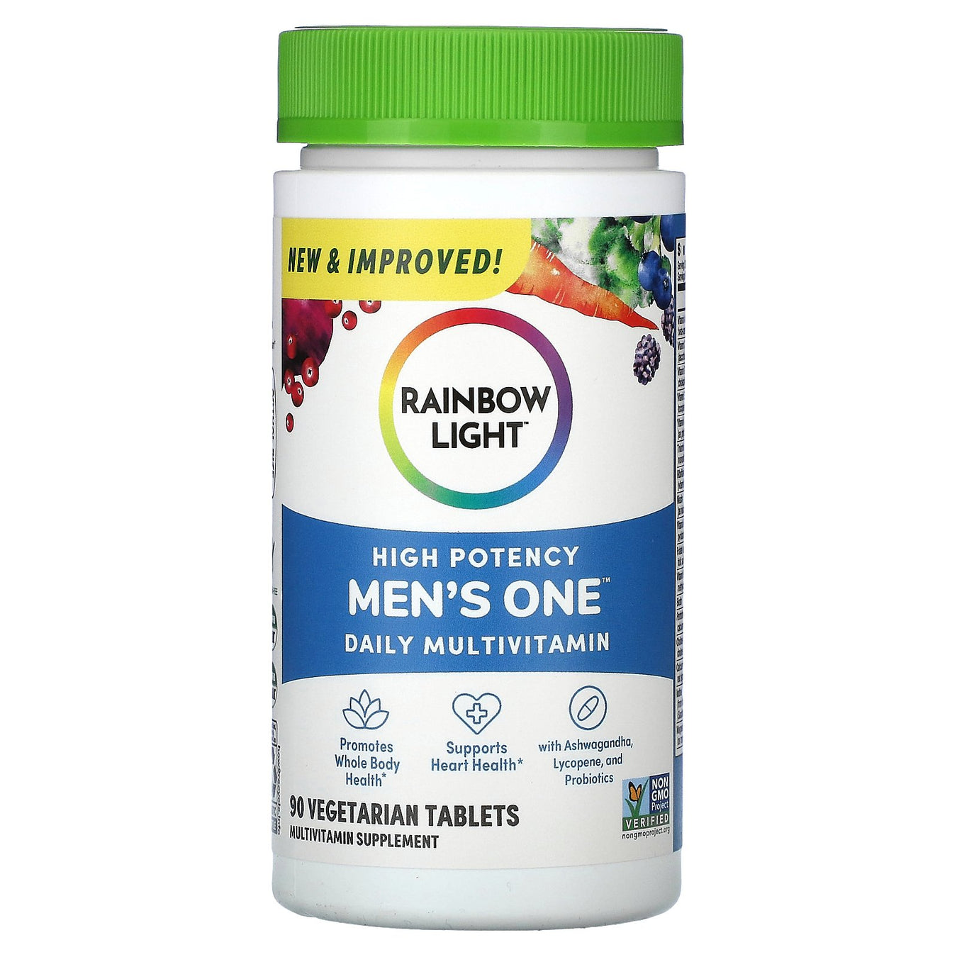 Men's Multivitamins