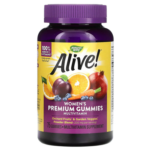 Grape, Cherry & Blueberry Acai/75 Count