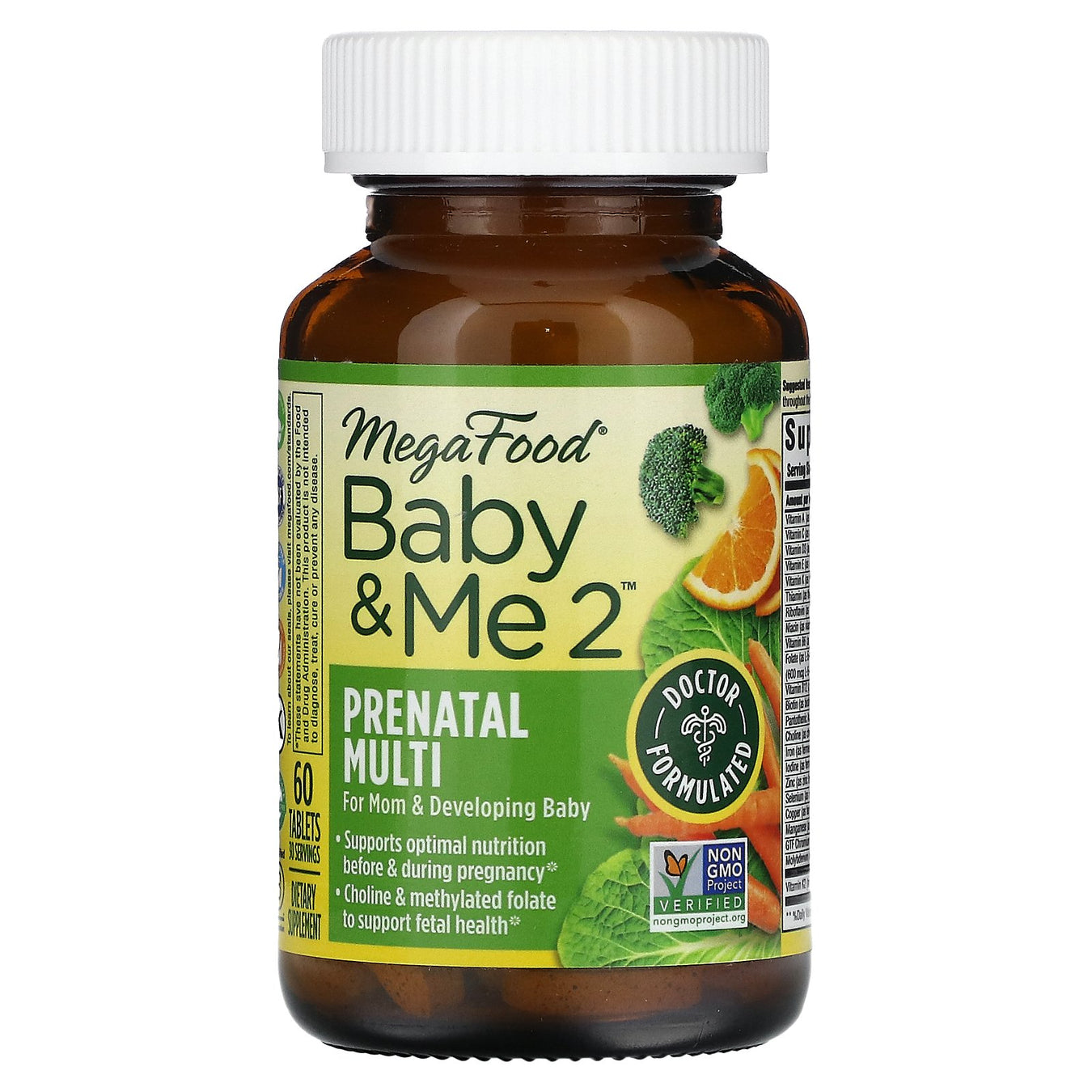 Pre & Post Natal Formulas